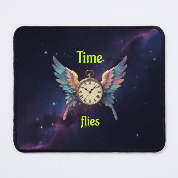 Item preview, Time Flies designed and sold by Korral.