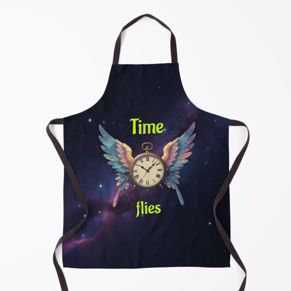Item preview, Time Flies designed and sold by Korral.