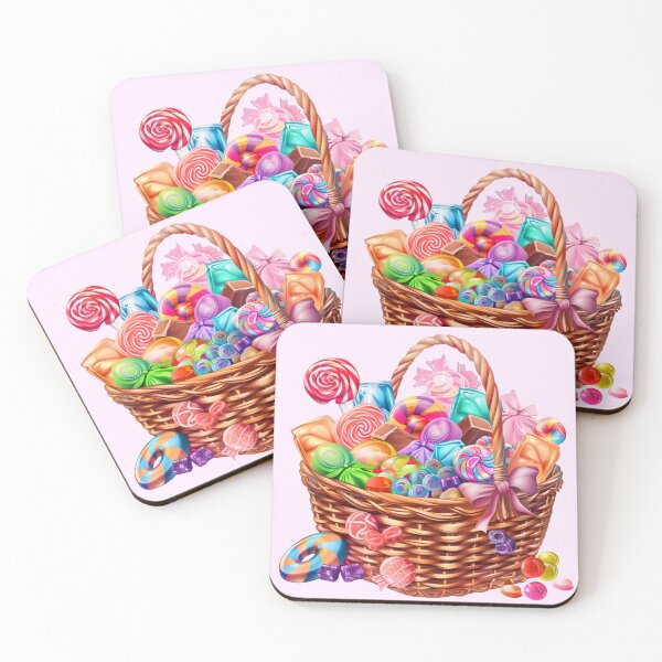 Item preview, Yum Yum Candies designed and sold by bubblyrainbow.