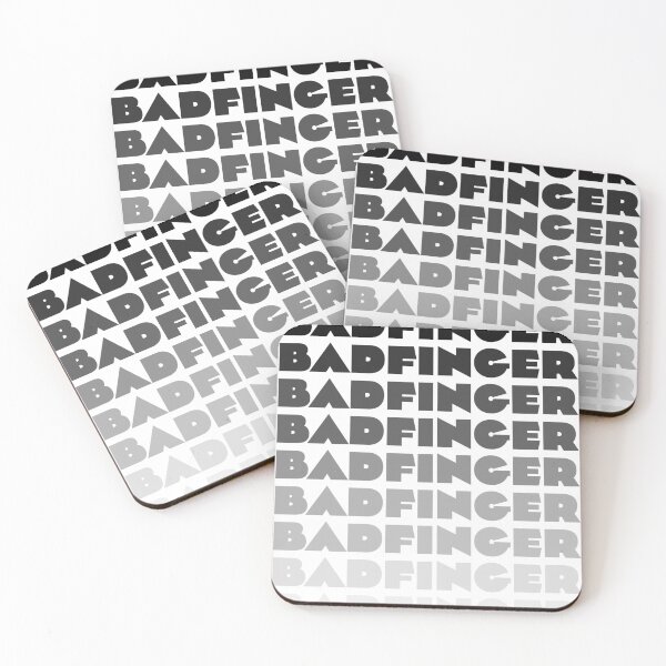 Item preview, Badfinger Gradient designed and sold by Normbot2000.