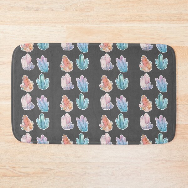 Item preview, Mini Crystals sticker pack designed and sold by MendaciousMina.