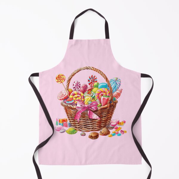 Item preview, Basket Full of Candies designed and sold by bubblyrainbow.