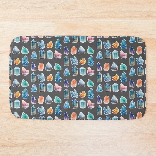 Item preview, Mini Crystals sticker pack designed and sold by MendaciousMina.