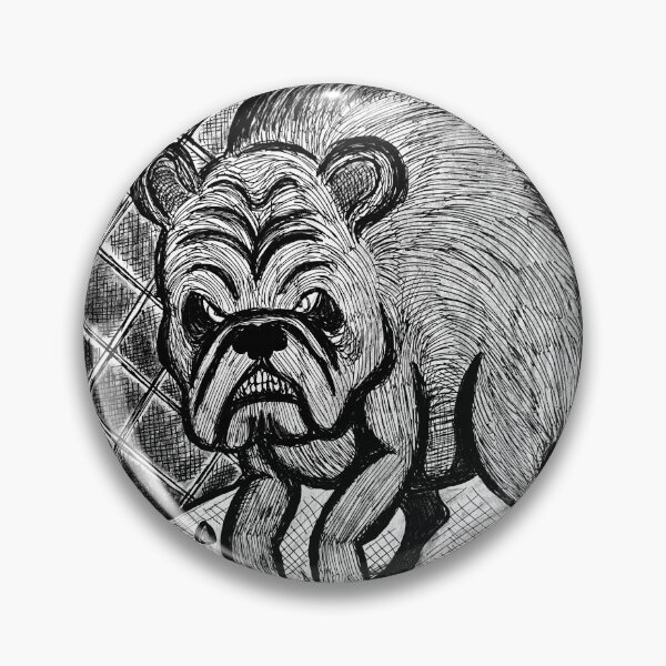 Item preview, Telepathic Football designed and sold by King Freak Store And Art.