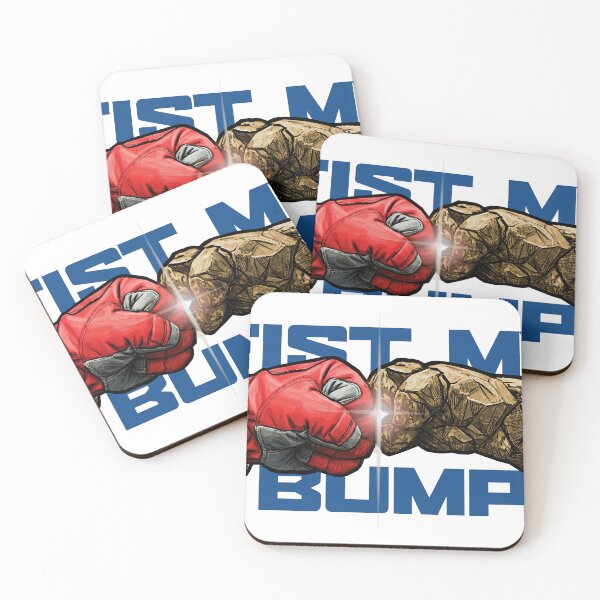 Item preview, Fist My Bump Amase! designed and sold by corsetti.