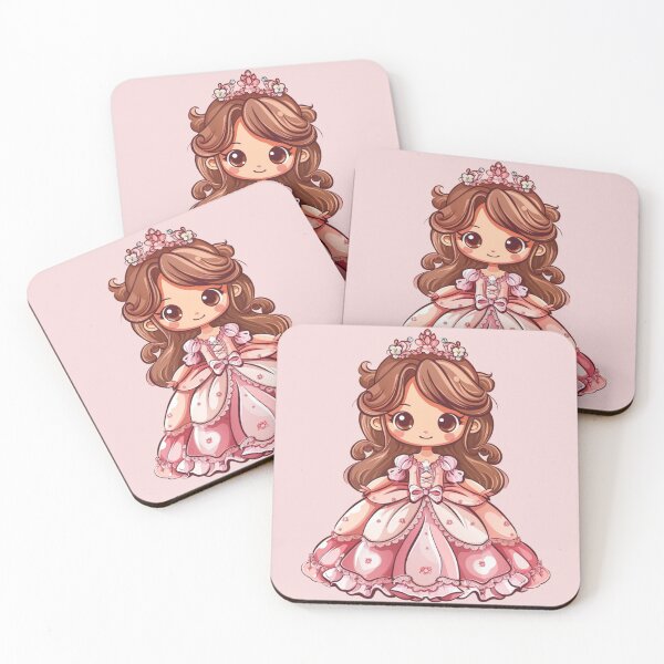 Item preview, Fairytale Princess designed and sold by bubblyrainbow.