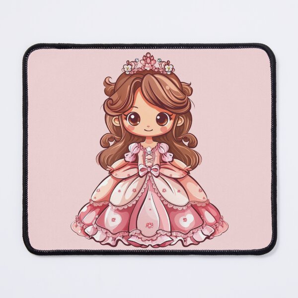 Item preview, Fairytale Princess designed and sold by bubblyrainbow.