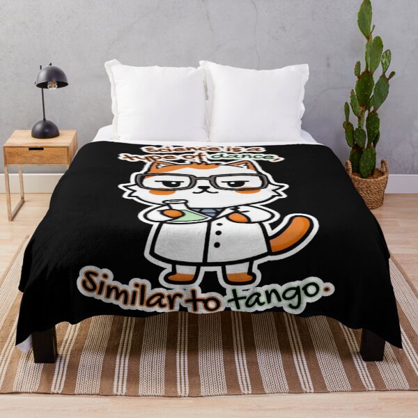 Item preview, Professor Linmere Quarktail - Science is a type of dance, similar to tango. designed and sold by Newdlebobs.