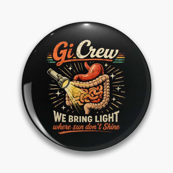 Item preview, Gi Crew Gastroenterology Endos designed and sold by DemureArtsy.