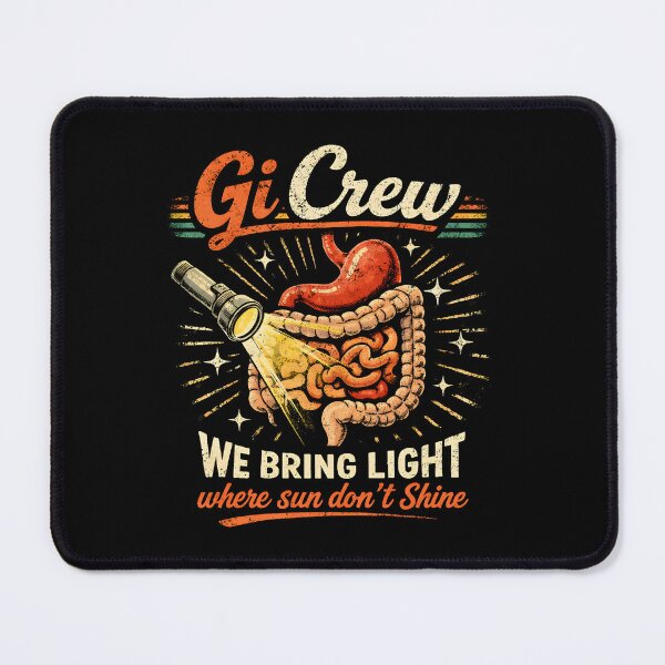 Item preview, Gi Crew Gastroenterology Endos designed and sold by DemureArtsy.