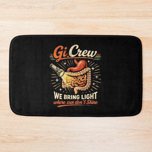 Item preview, Gi Crew Gastroenterology Endos designed and sold by DemureArtsy.