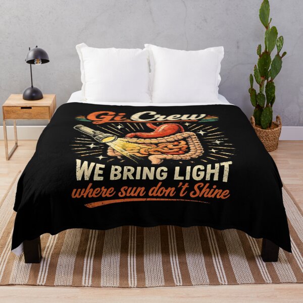 Item preview, Gi Crew Gastroenterology Endos designed and sold by DemureArtsy.