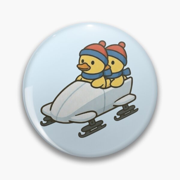 Item preview, Cute Bobsled Team designed and sold by DariaCraft.