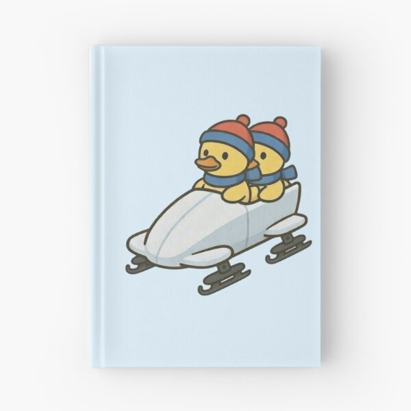 Item preview, Cute Bobsled Team designed and sold by DariaCraft.