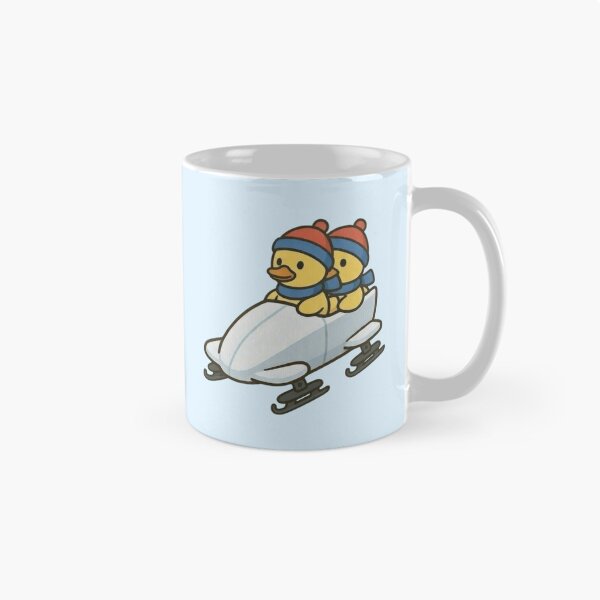 Item preview, Cute Bobsled Team designed and sold by DariaCraft.