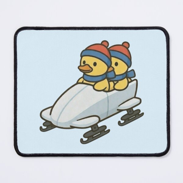 Item preview, Cute Bobsled Team designed and sold by DariaCraft.