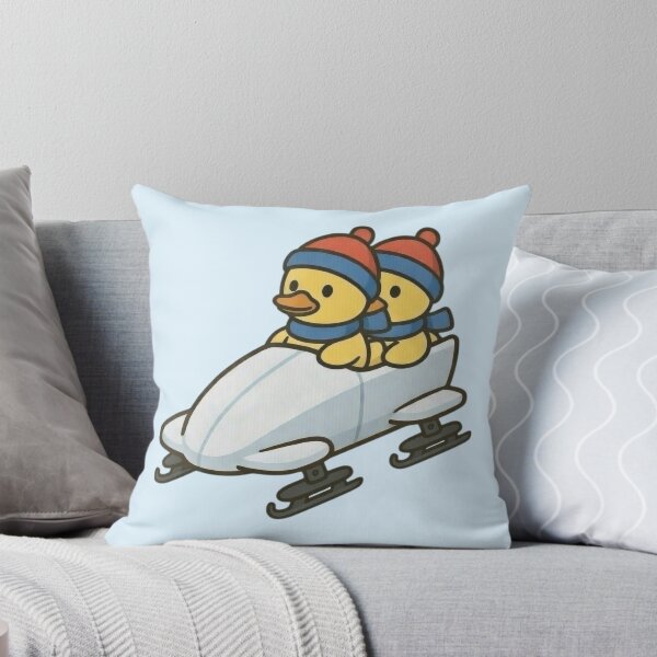 Item preview, Cute Bobsled Team designed and sold by DariaCraft.