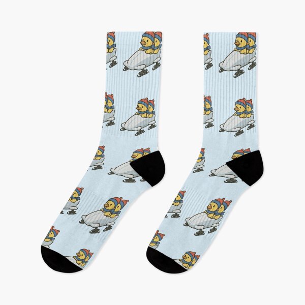 Item preview, Cute Bobsled Team designed and sold by DariaCraft.