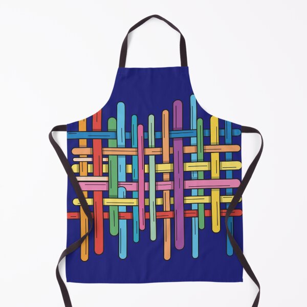 Item preview, Motivational Stepping Outside Comfort Zone Colourful Pattern Design designed and sold by gyrate.