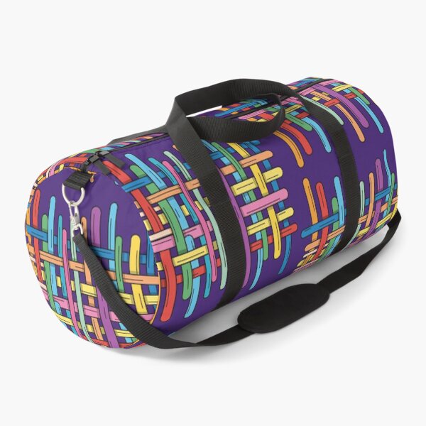 Item preview, Motivational Stepping Outside Comfort Zone Colourful Pattern Design designed and sold by gyrate.