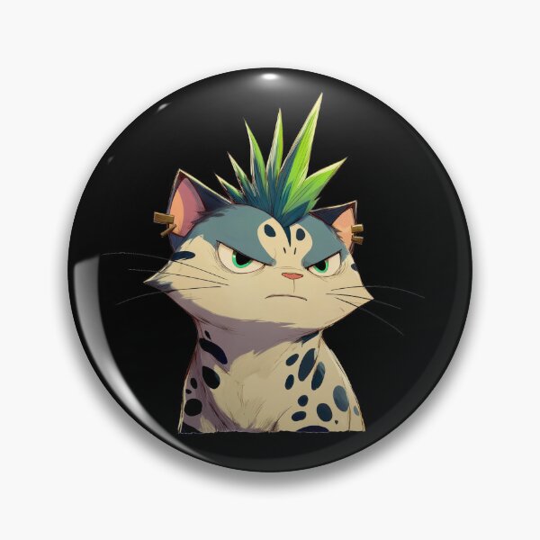 Item preview, Braskar Thornwild designed and sold by Newdlebobs.