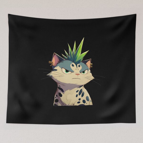Item preview, Braskar Thornwild designed and sold by Newdlebobs.