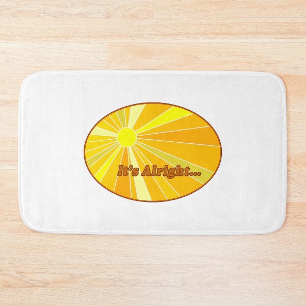 Item preview, It's Alright designed and sold by Normbot2000.
