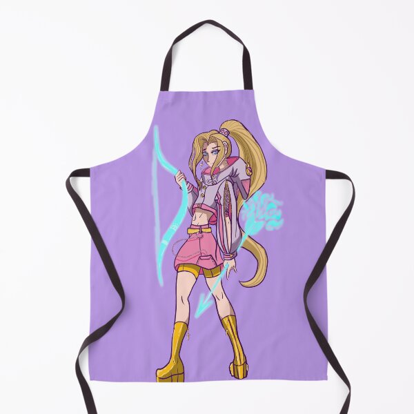 Item preview, Demon hunter kayelee designed and sold by nekoandwolf1.
