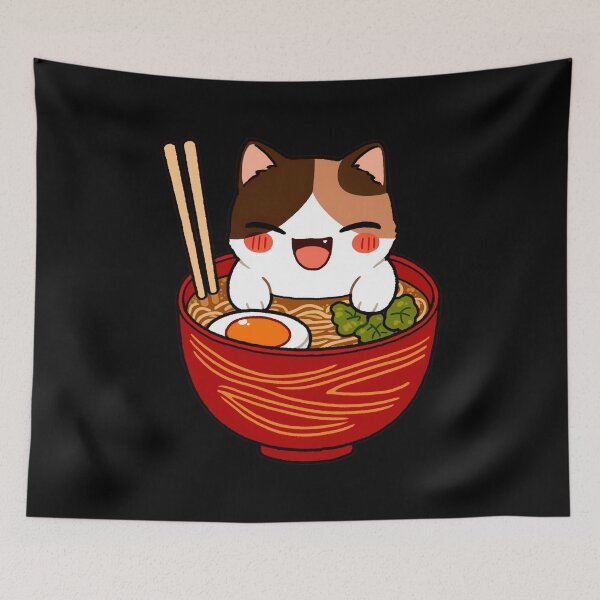Item preview, Nori Emberbroth designed and sold by Newdlebobs.