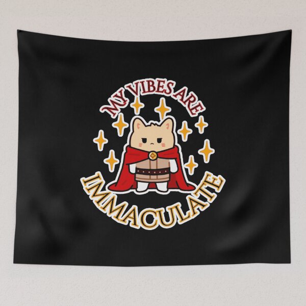 Item preview, Darian Redmantle - My vibes are immaculate. designed and sold by Newdlebobs.