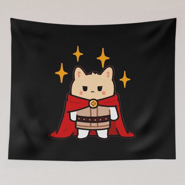 Item preview, Darian Redmantle designed and sold by Newdlebobs.