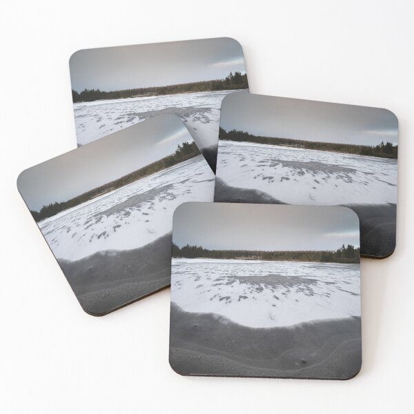 Item preview, winter at witchock loch designed and sold by codaimages.