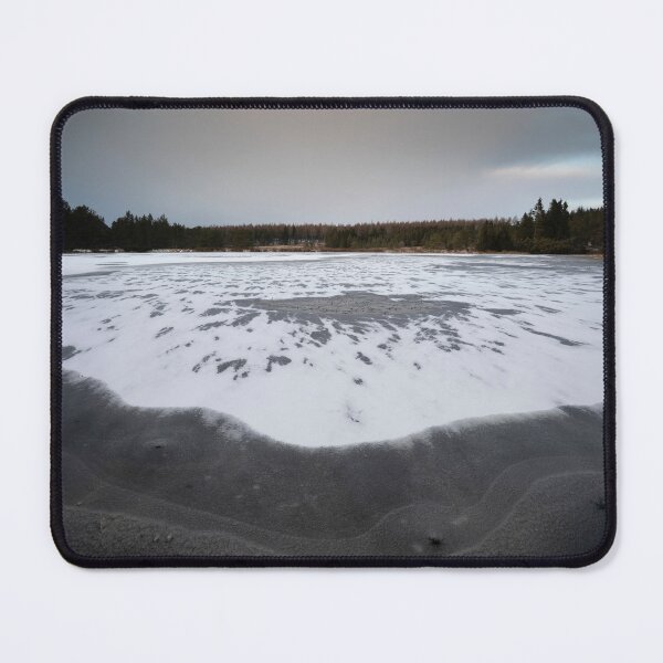 Item preview, winter at witchock loch designed and sold by codaimages.