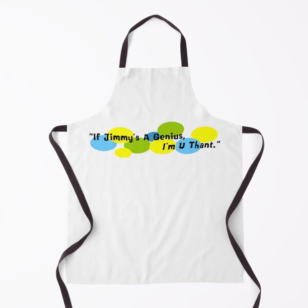Item preview, U Thant designed and sold by Normbot2000.