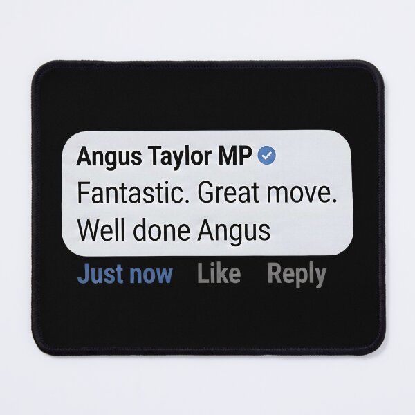 Item preview, Well Done Angus designed and sold by Discaux.