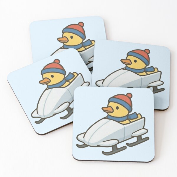 Item preview, Solo Gosling Bobsledder designed and sold by DariaCraft.