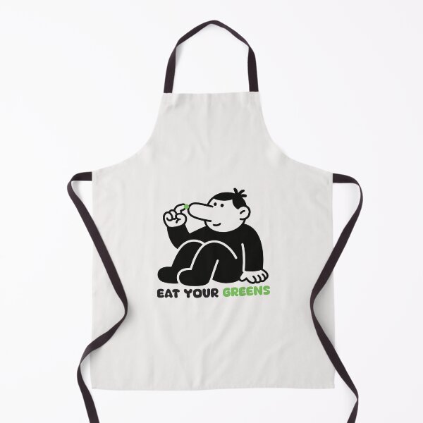 Item preview, Eat Your Greens designed and sold by andromeda-redd.