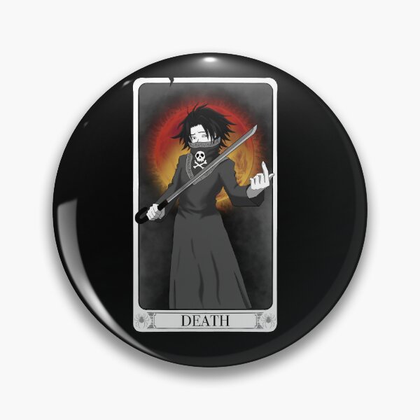 Item preview, Feitan - Tarot designed and sold by Bkaspbm.