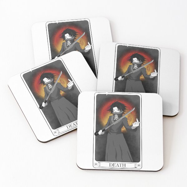 Item preview, Feitan - Tarot designed and sold by Bkaspbm.