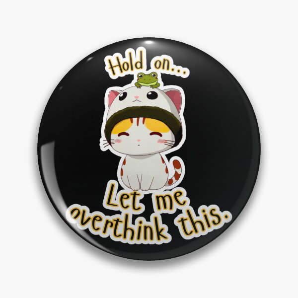 Item preview, Pimble Thornwick - Hold on...let me overthink this. designed and sold by Newdlebobs.