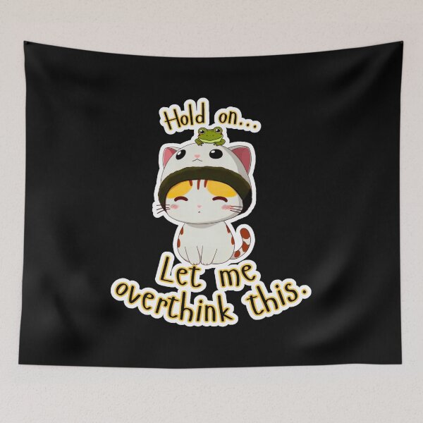 Item preview, Pimble Thornwick - Hold on...let me overthink this. designed and sold by Newdlebobs.