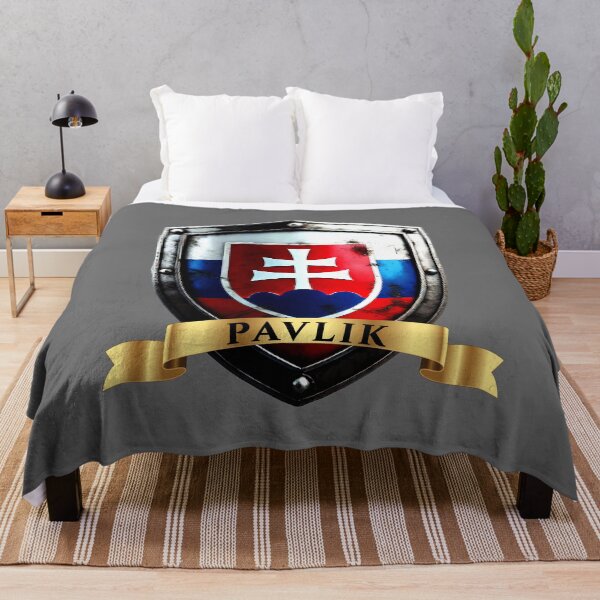 Item preview, Slovakia Heritage Shield for Pavlik designed and sold by Highlandkings.
