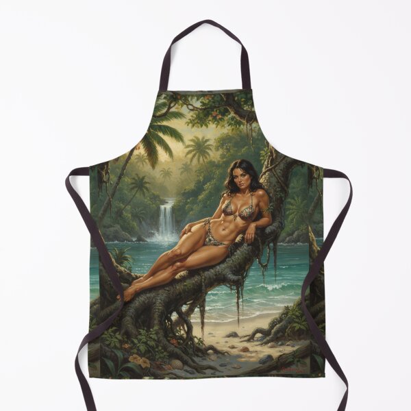 Item preview, Jane of the Jungle designed and sold by Chubby Chase.