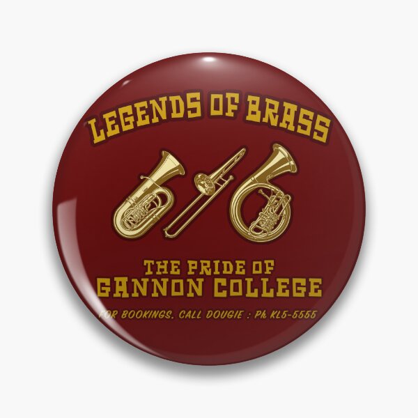 Item preview, Legends of Brass designed and sold by Normbot2000.