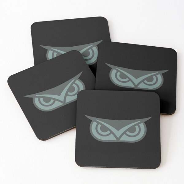 Item preview, Tyrell Corp. Owl Icon designed and sold by The Common Tee.