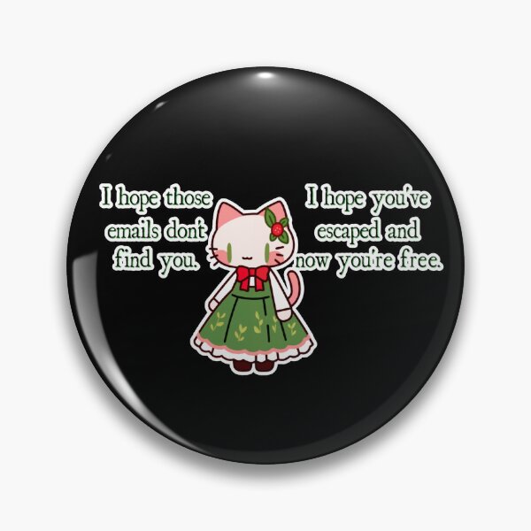 Item preview, Bellamy Fernvale - I hope those emails don't find you. designed and sold by Newdlebobs.