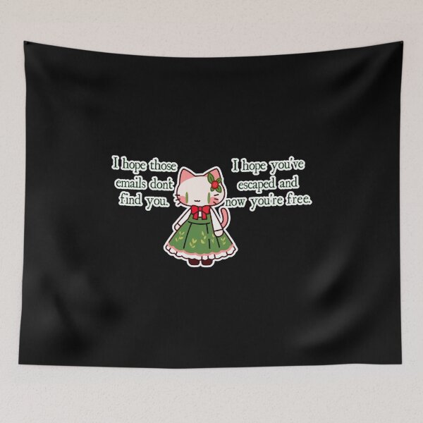 Item preview, Bellamy Fernvale - I hope those emails don't find you. designed and sold by Newdlebobs.