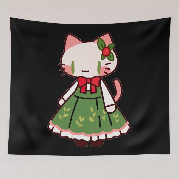 Item preview, Bellamy Fernvale designed and sold by Newdlebobs.