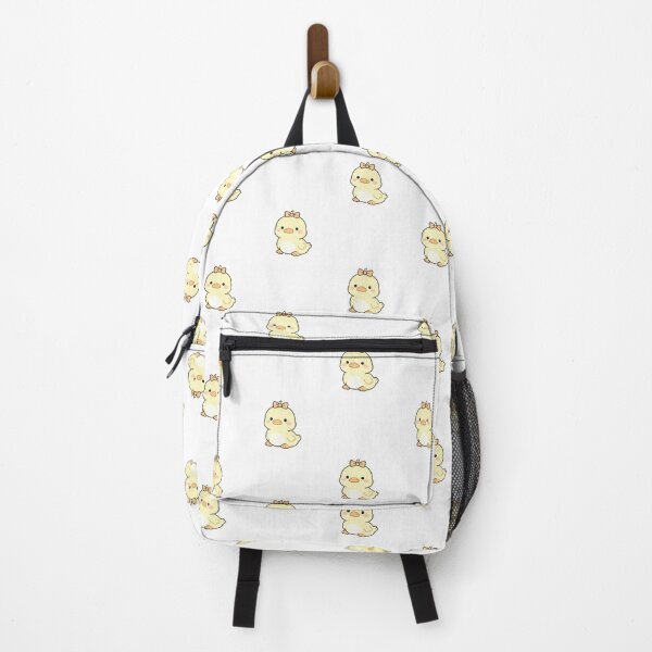 Item preview, Adorable Kawaii Duck – Minimalist Cute Illustration designed and sold by HeyHas.