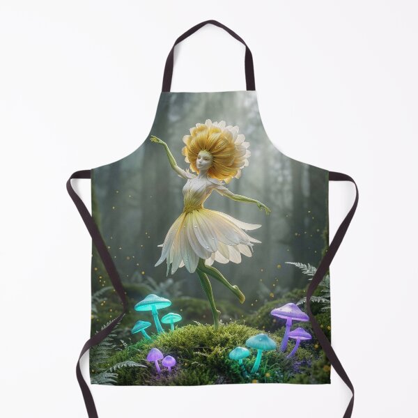 Item preview, Daisy Fairy Dances in Enchanted Forest designed and sold by Tridentulus.